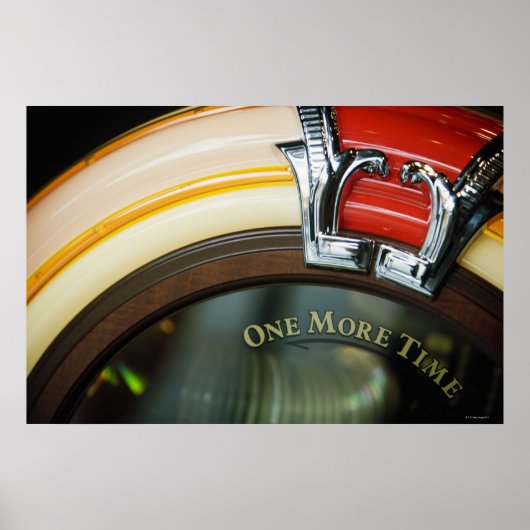 Jukebox Poster (Voorkant)