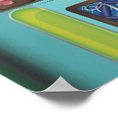 JukeBox Poster (Hoek)