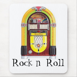 jukebox, Rock n Roll Muismat