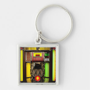 Jukebox Sleutelhanger