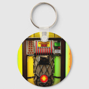  Jukebox Sleutelhanger