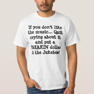 Jukebox T-shirt