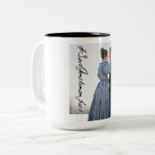 Jul Munne Exclusif à deux tons Jack Mug (Devant gauche)