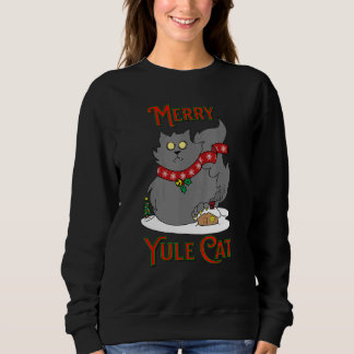 Julekat IJslandse Folklore Kerstvakantie Trui
