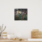 Jules Bastien-Lepage Joan of Arc Poster (Keuken)