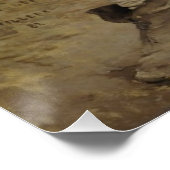 Jules Bastien-Lepage Pas Mèche CC0387 Perfect Poster (Hoek)