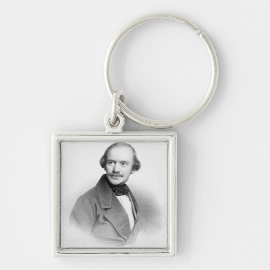 Jules Benedict Sleutelhanger (Voorkant)