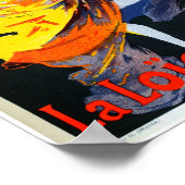 Jules Cheret Poster (Hoek)