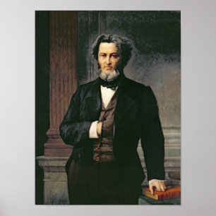 Jules Favre 1865 Poster