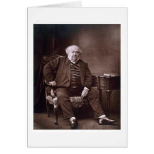 Jules Janin (1804-74), van 'Galerie Contemporaine'