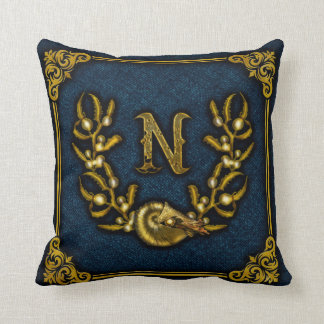 Jules Verne Capt Nemo Crest Sierkussen 2