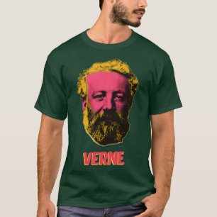 jules verne t-shirt