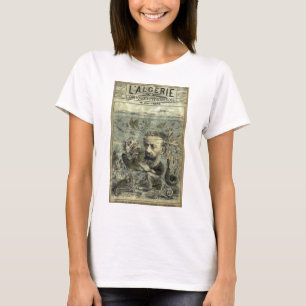 Jules Verne T-shirt