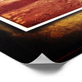 Jules Verne Van de Aarde naar het maan Poster 2 (Hoek)