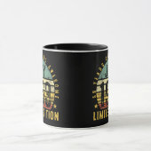 Juli 1963 59e verjaardag 59 Oude geschenken Mok (Midden)