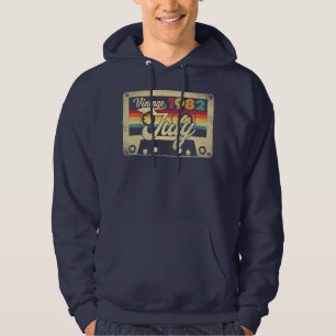  juli 1982 40e verjaardag Gift 40 jaar oud Hoodie
