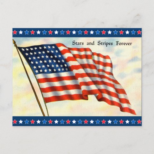 juli 4e Briefkaart (Voorkant)