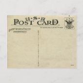 juli 4e Briefkaart (Achterkant)