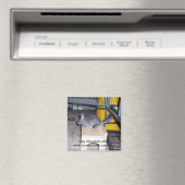 Juli chinchilla 2012 magneet (Insitu (Vaatwasser))