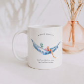 Juli Geburtsmaand Meisje | Monogram Koffiemok