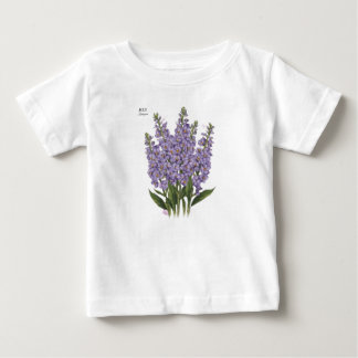 Juli Larkspur Bloom - Gepersonaliseerd verjaardags