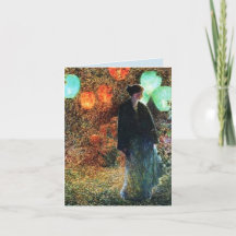 Juli nacht Happy Birthday Groet