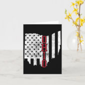 Juli Ohio Amerikaanse vlaggenstaten Kaart (Gele Bloem)