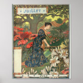 juli poster (Voorkant)