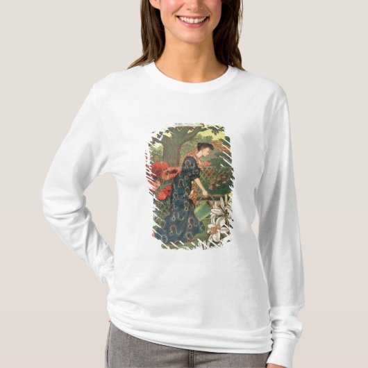 Juli T-shirt (Voorkant)