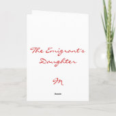 Juli van de god! De Zweedse Kaart van de Kroon van (Achterkant)