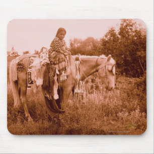 Julia - Crow Woman Muismat