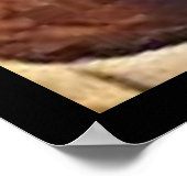 Julia De Burgos Vintage Poster (Hoek)