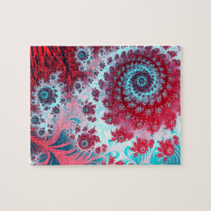Julia Fractal 3 Legpuzzel