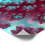 Julia Fractel Poster (Hoek)