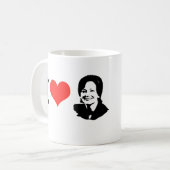 JULIA GILLARD KOFFIEMOK (Voorkant links)