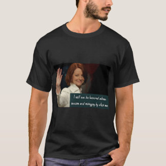 Julia Gillard T-shirt
