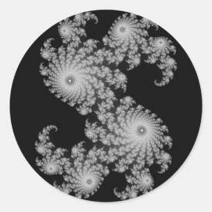 Julia grise 324048 autocollants