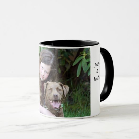 Julia & Hollie Mok (Voorkant rechts)