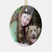 Julia & Holly Ornament T (Rechts)