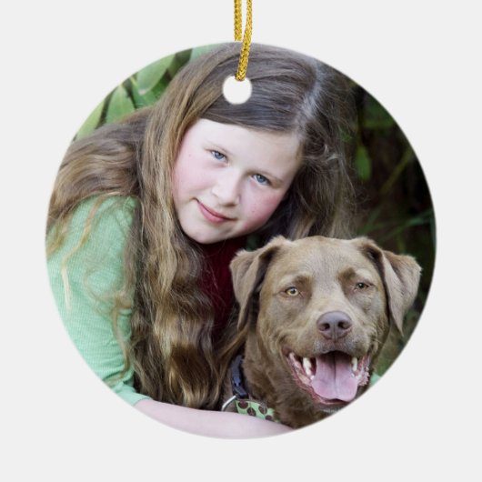 Julia & Holly Ornament T (Voorkant)