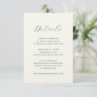 Julia Hunter Groen Traditionele Elegante Huwelijk