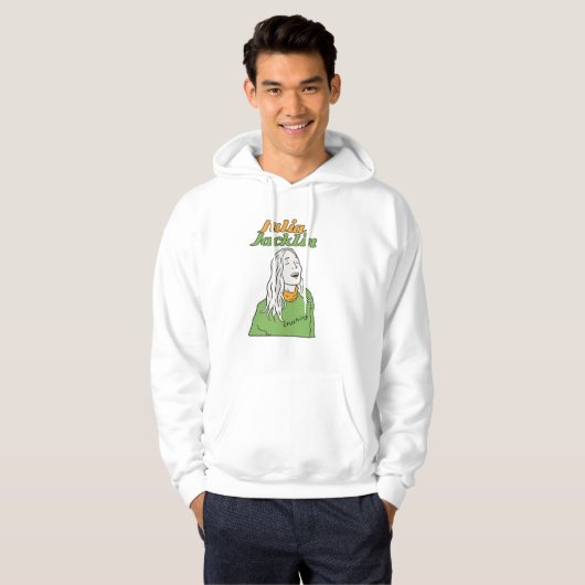 Julia Jacklin Hoodie (Voorkant volledig)