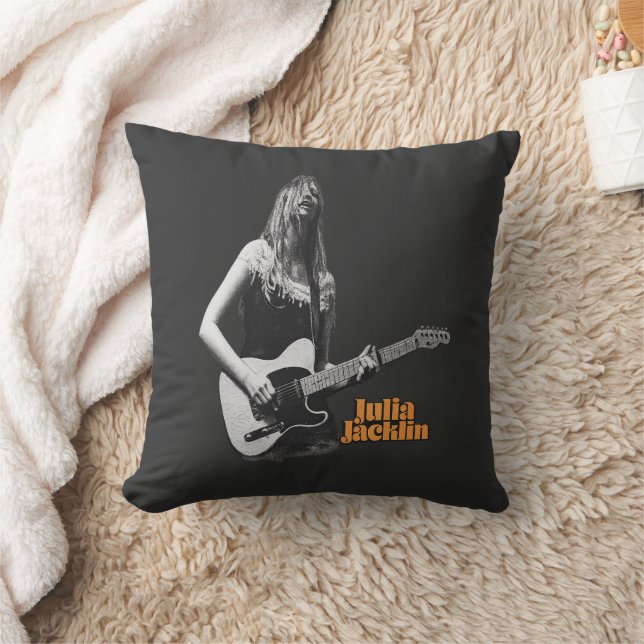 Julia Jacklin Kussen (Deken)
