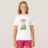 Julia Jacklin T-shirt (Voorkant volledig)