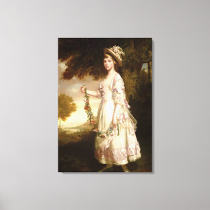 Julia Keathberry Canvas Afdruk