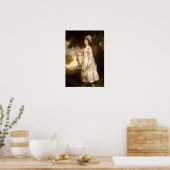 Julia Keathberry Poster (Keuken)
