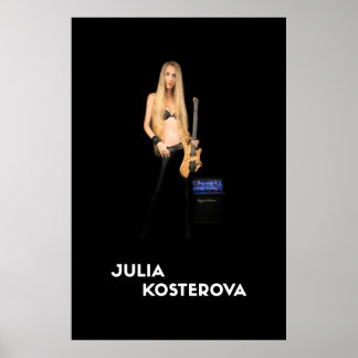 Julia Kosterova H&K/Strandberg Poster Nouveau V3
