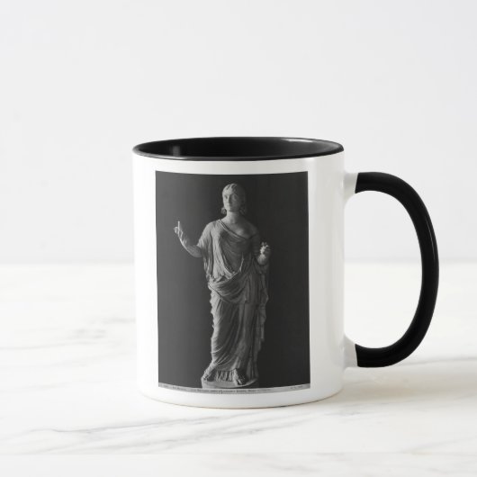 Julia Mamaea moeder van Emperor Severus Alexander Mok (Rechts)
