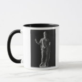 Julia Mamaea moeder van Emperor Severus Alexander Mok (Links)