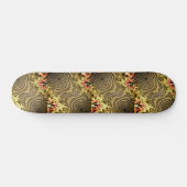 Julia Mandelbrot Cool Fractal Skateboard (Horizontaal)